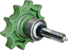 Шестерня-трясучка в зборі картоплекопалки Z-609