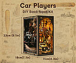 Бук Нук Ігри в автомобілі Book Nook Car Players CH-02, фото 9
