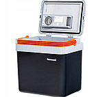 Холодильник для автомобіля (автохолодильник) 24 л Ravanson Автохолодильники термоелектричні, фото 2