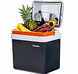 Холодильник для автомобіля (автохолодильник) 24 л Ravanson Автохолодильники термоелектричні, фото 3