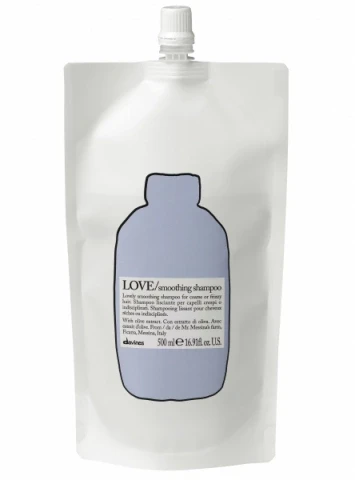 Розгладжуючий шампунь Davines Love Lovely Smoothing Shampoo Efill 500 мл