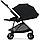 Cybex - Прогулянкова коляска Melio Carbon (Magic Black), фото 4