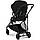 Cybex - Прогулянкова коляска Melio Carbon (Magic Black), фото 6
