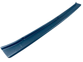 Накладка на задній бампер Mercedes Sprinter W906 2006-2018 ABS пластик 3D з загибом (TAN24)