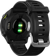 Спортивний годинник Garmin Forerunner 55 Black (010-02562-00/10), фото 5