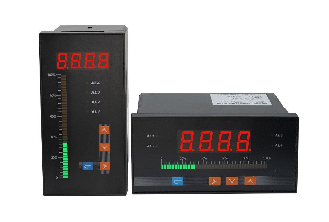 Цифровий  індикатор процесу DB9074
