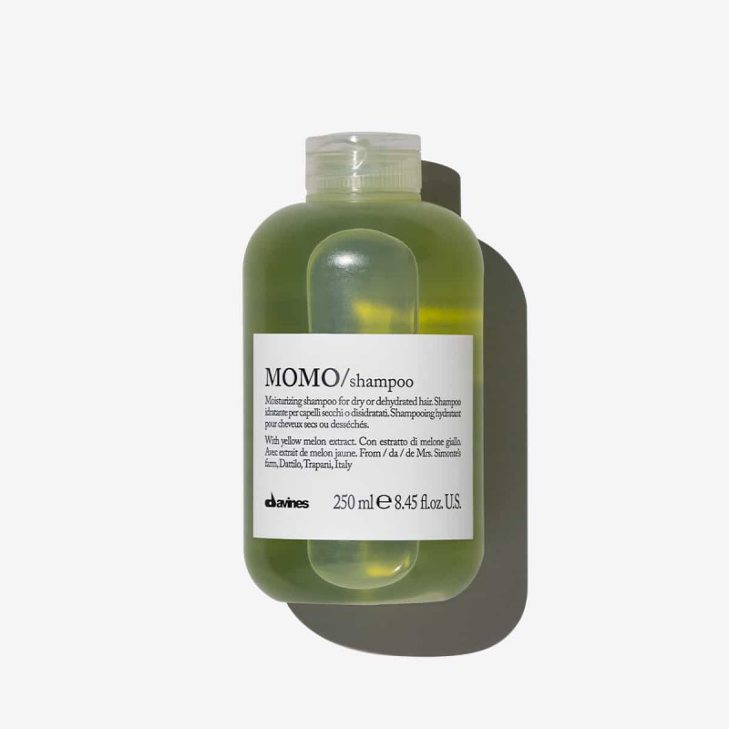 Шампунь для зволоження волосся Davines Essential Haircare New Momo Shampoo 250 мл