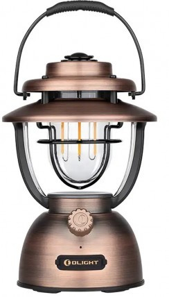 Ліхтар Olight Olantern Classic 2 Pro, колір Vintage copper color