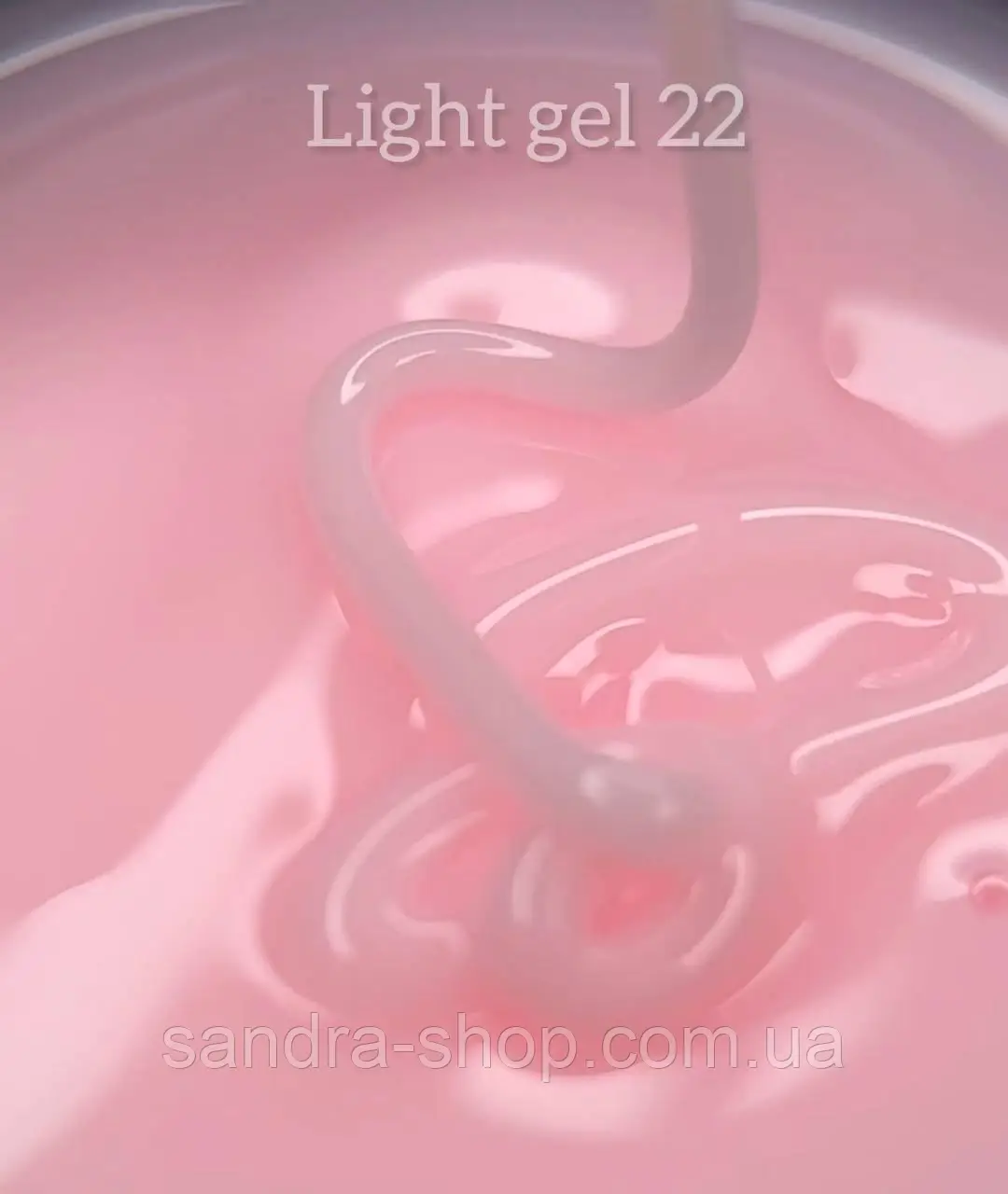 DANNY Light Gel №22 30 ml