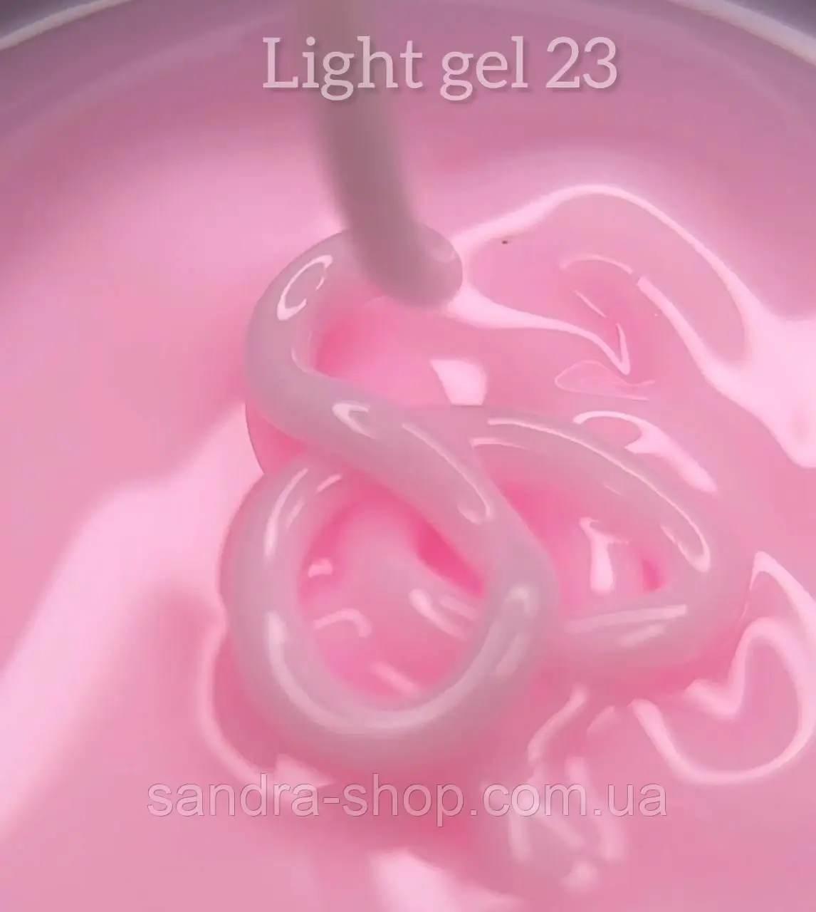 DANNY Light Gel №23 30 ml