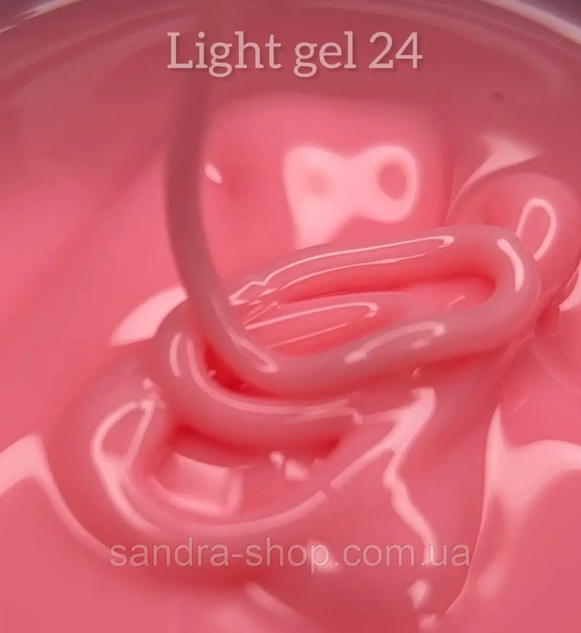 DANNY Light Gel №24 30 ml