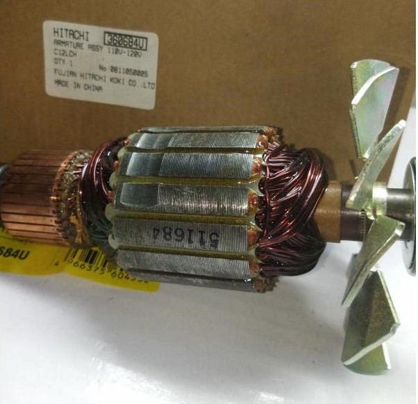 Ротор C12FCH Hitachi Hikoki  360684U