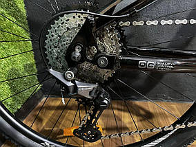 Двопідвісний велосипед Crosser Raptor 29 (16.9) 1x12 гідравліка Deore 2024, фото 4