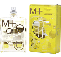 Escentric Molecule 01 + Ginger 100 мл парфумерія унісекс