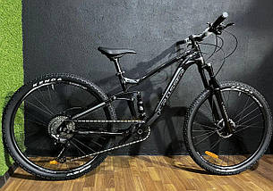 Двопідвісний велосипед Crosser Raptor 29 (16.9) 1x12 гідравліка Deore 2024, фото 3