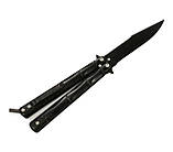 Ніж-метелик A127 22см Black (7_00577), фото 2