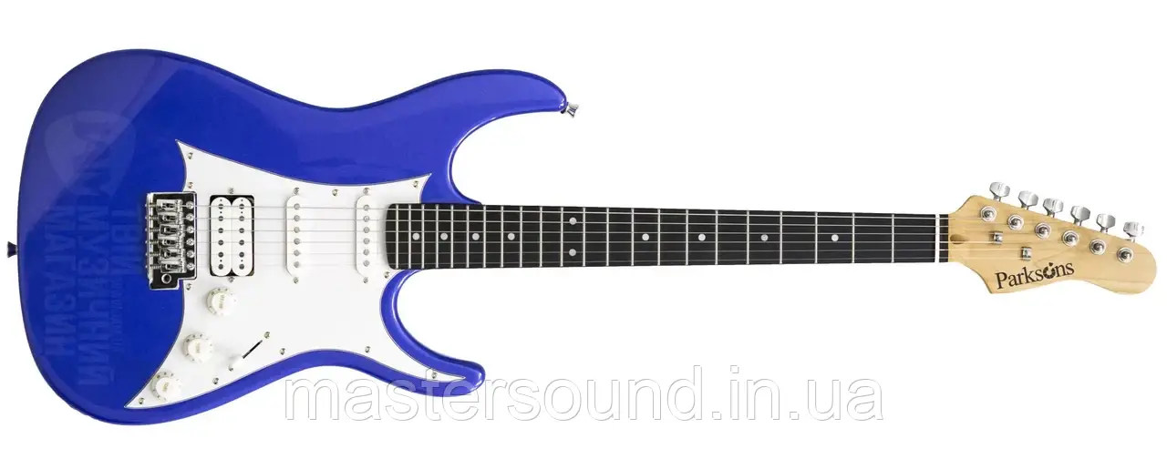 Електрогітара Parksons ST-170 (Metallic Blue), фото 1