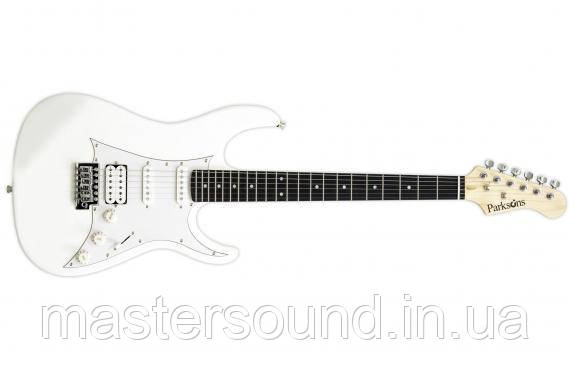 Електрогітара Parksons ST-170 (White), фото 1