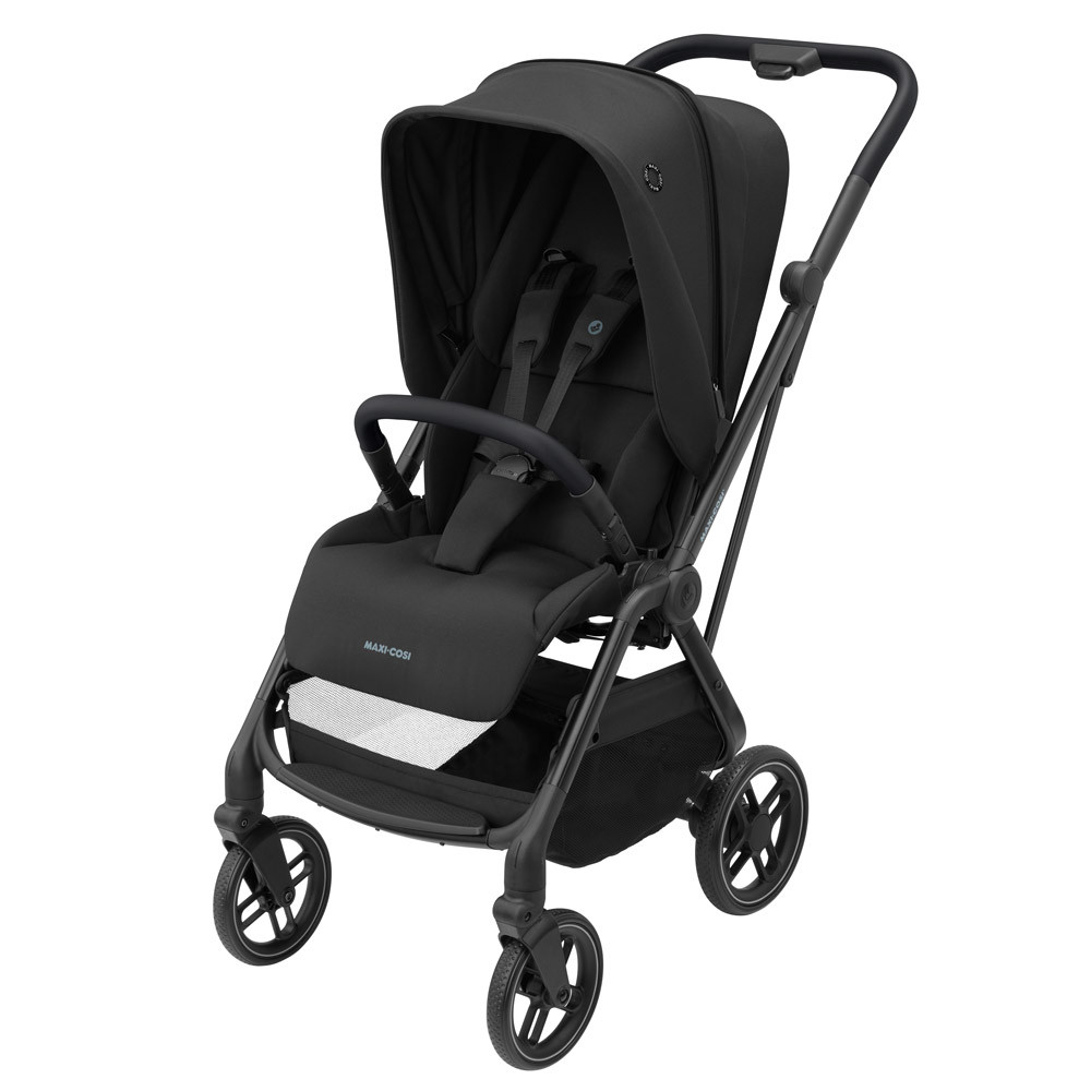 Прогулянкова коляска MAXI-COSI Leona 2 (Essential Black)