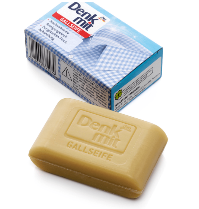 Мило плямовивідник DenkMit Gallseife 100г, фото 1
