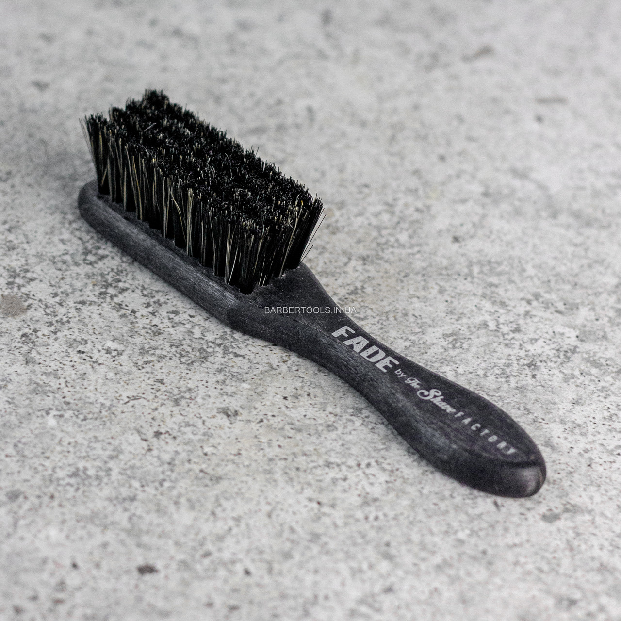 Щітка для фейда Shave Factory Fade Brush XS