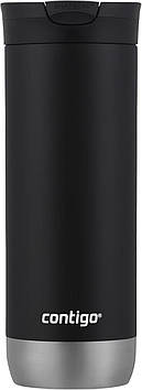 Термокухоль Contigo Huron New Couture Snapseal 470 мл Licorice