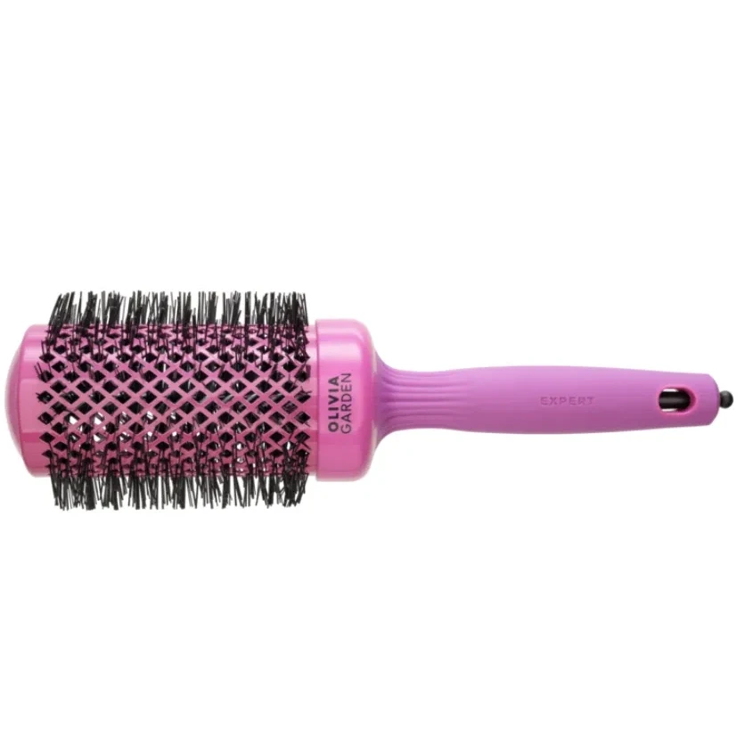 Брашинг для волосся Olivia Garden Ceramic Ion Pink Series 55 мм (OGID2022)