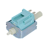 Помпа (насос) ARS для кавомашин DeLonghi, 5113212531, фото 3