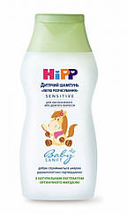 Дитячий шампунь 90118 HIPP Babysanft Легке розчісування 200 мл.(Хіпп)