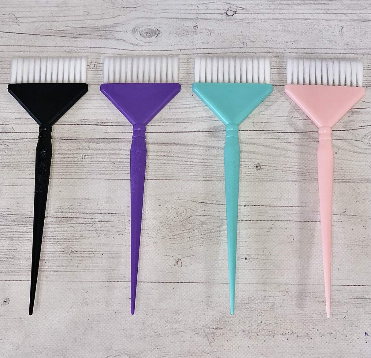 Пензель перукарський широкий для фарбування волосся