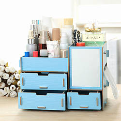 Підставка, Органайзер, комод для косметики з дзеркалом