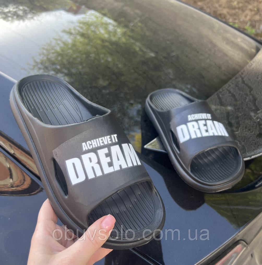 Сланці чоловічі ЕВА Крек