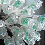 Світлодіоди швидкого монтажу D09 Червоні 5В, фото 2