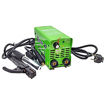 Зварювальний інверторний апарат Edon KW ECO MINI 250 3 кВт, струм 20-250 А електроди 1.6 - 3.0 мм, фото 2