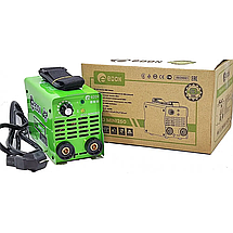 Зварювальний інверторний апарат Edon KW ECO MINI 250 3 кВт, струм 20-250 А електроди 1.6 - 3.0 мм, фото 3