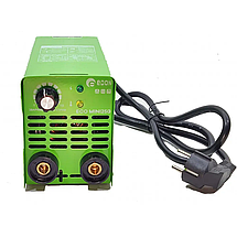 Зварювальний інверторний апарат Edon KW ECO MINI 250 3 кВт, струм 20-250 А електроди 1.6 - 3.0 мм, фото 5