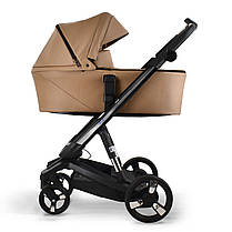 Коляска 2 в 1 iBebe istop Drive Dark Beige, фото 3