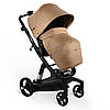 Коляска 2 в 1 iBebe istop Drive Dark Beige, фото 7