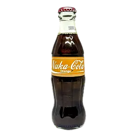 Напій Nuka Cola Orange 250ml