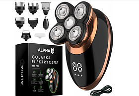 Електробритва Alpha TR5-PRO