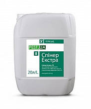 Гербіцид-десикант Спінер Екстра 20л суцільної дії (Калійна сіль гліфосату, 663 г/л)
