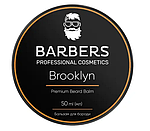 Бальзам для бороди Barbers Brooklyn Premium Beard Balm 50 мл