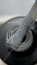 Світловідбивні гель лаки SAGA