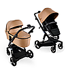 Коляска 2 в 1 iBebe istop Drive Dark Beige, фото 8