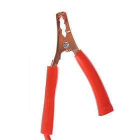 Пускові кабелі для авто 800A, 4,5 м Kraft&Dele KD1284 дроти прикурювання для акумулятора авто