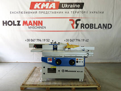 Комбінований верстат ZMM STOMANA K5-32, фото 1