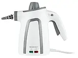 Ручний пароочисник SilverCrest SDR 1050 D1 (3.5 Бара, 250 мл, 1050 Вт, Німеччина), фото 3