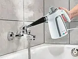 Ручний пароочисник SilverCrest SDR 1050 D1 (3.5 Бара, 250 мл, 1050 Вт, Німеччина), фото 7
