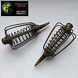 Рибальська годівниця "Кавун - Конус" , вага 40 грам., фото 2