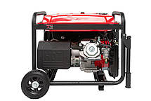 Бензиновий генератор MAST GROUP RD9500E + газова плитка Orcamp CK-506 + електричний обігрівач GEKO 80405, фото 4